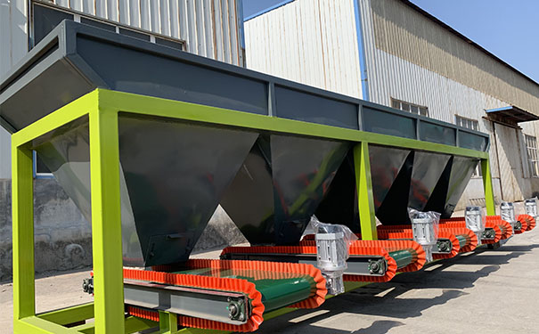 智能動態配料系統 滿足企業不斷發展的需求